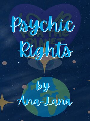 cover image of Psychic Rights